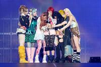 XG 東京ドーム初降臨！世界35都市47公演のワールドツアー