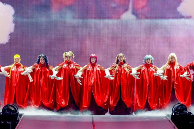 XG 東京ドーム初降臨！世界35都市47公演のワールドツアー完走