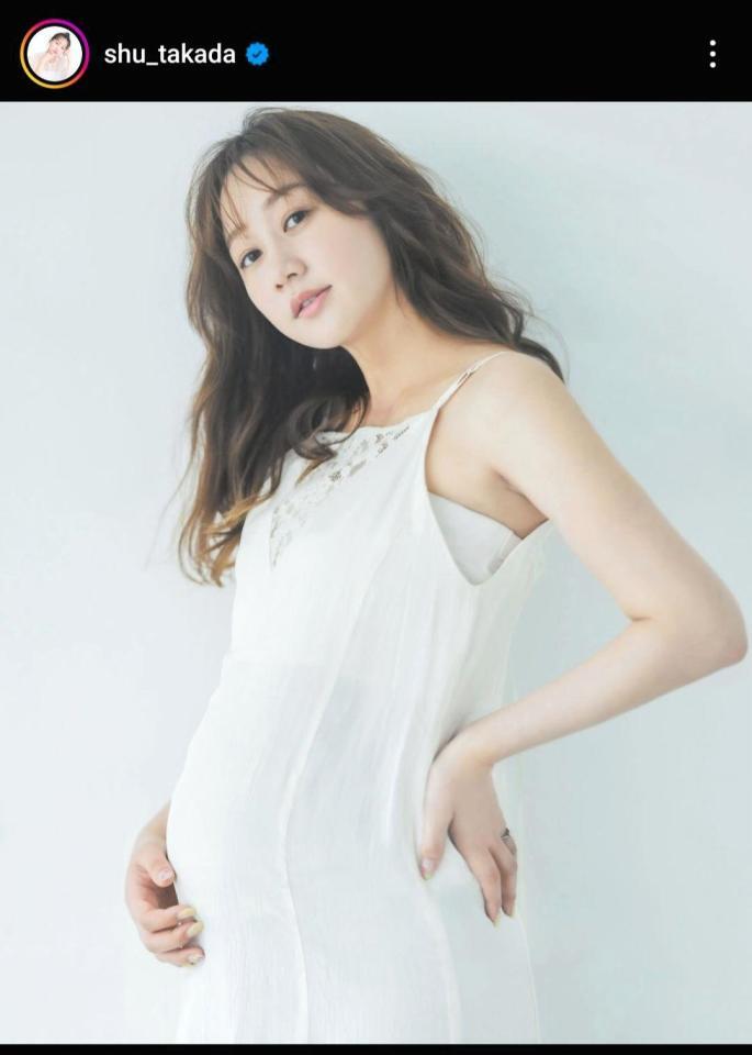 　高田秋のインスタグラム＠ｓｈｕ＿ｔａｋａｄａから