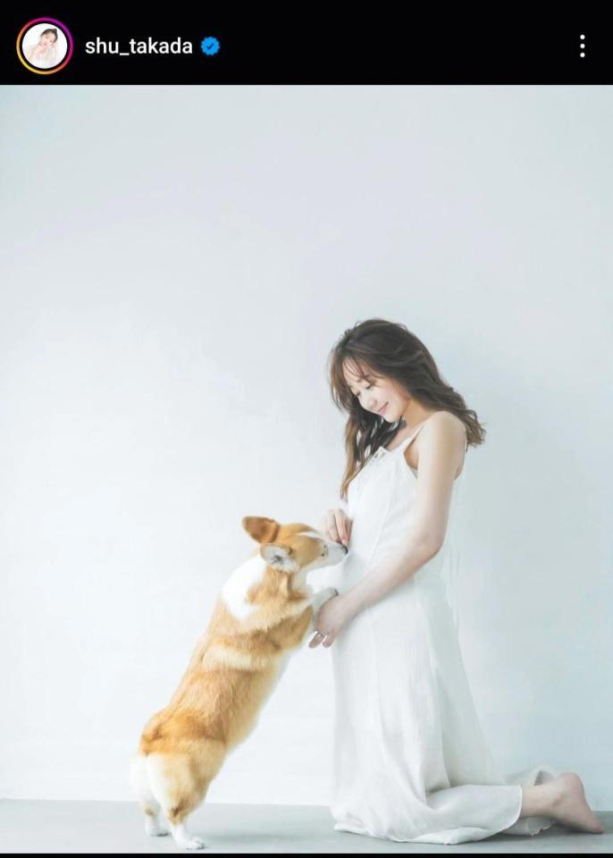 　高田秋のインスタグラム＠ｓｈｕ＿ｔａｋａｄａから