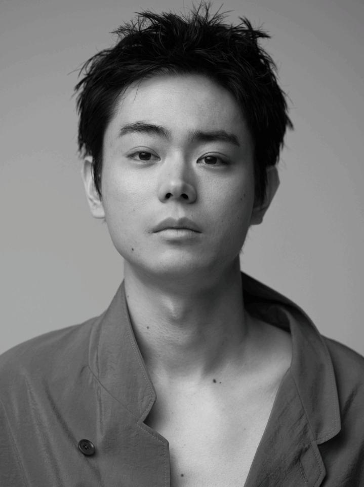 　司会を務める菅田将暉