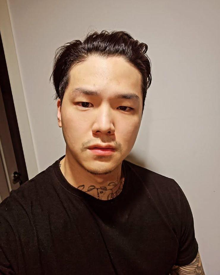 　Ｃ．Ａ．Ｐの公式インスタグラム＠ｂａｎｇｍｉｎｓｕ１９９２より