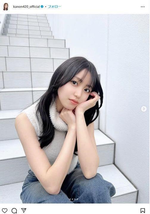 香音インスタグラム＠ｋａｎｏｎ４２０＿ｏｆｆｉｃｉａｌ