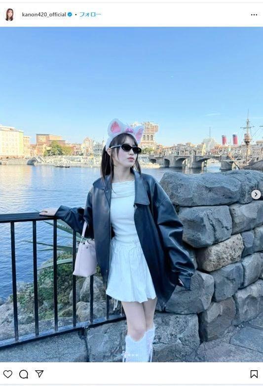 香音インスタグラム＠ｋａｎｏｎ４２０＿ｏｆｆｉｃｉａｌ