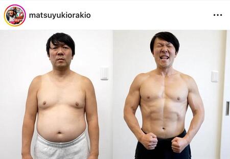 　オラキオのインスタグラム＠ｍａｔｓｕｙｕｋｉｏｒａｋｉｏから