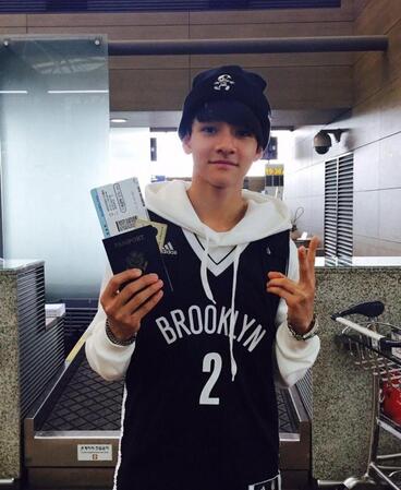 　芸能プロダクション・Ｂｒａｖｅエンターテインメントの公式Ｘ＠ＢＲＡＶＥＳＯＵＮＤ＿より　１ＰＵＮＣＨとして活動していた当時のサムエル