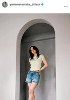 山本舞香のインスタグラム＠ｙａｍａｍｏｔｏｍａｉｋａ＿ｏｆｆｉｃｉａｌから