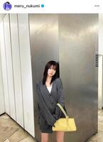 　めるるのインスタグラム＠ｍｅｒｕ＿ｎｕｋｕｍｉから