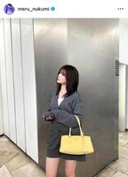 　めるるのインスタグラム＠ｍｅｒｕ＿ｎｕｋｕｍｉから
