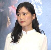 　ＮＨＫＢＳ特集ドラマ「天城越え」に出演する生田絵梨花