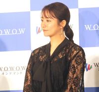 　イベントに出席した木村文乃