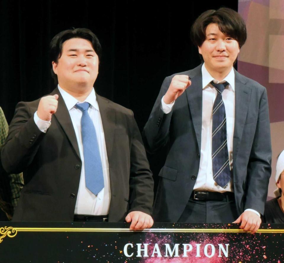 シネマ特区 デビュー1年目の吉本芸人NO．1決定戦で優勝