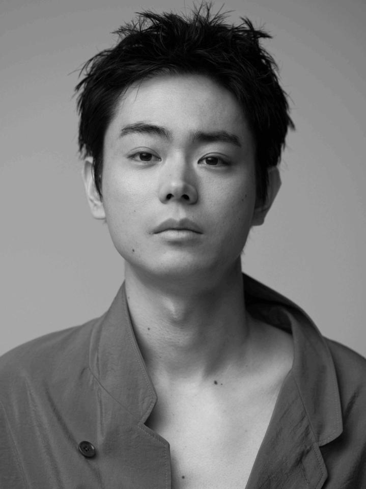 　司会を務める菅田将暉