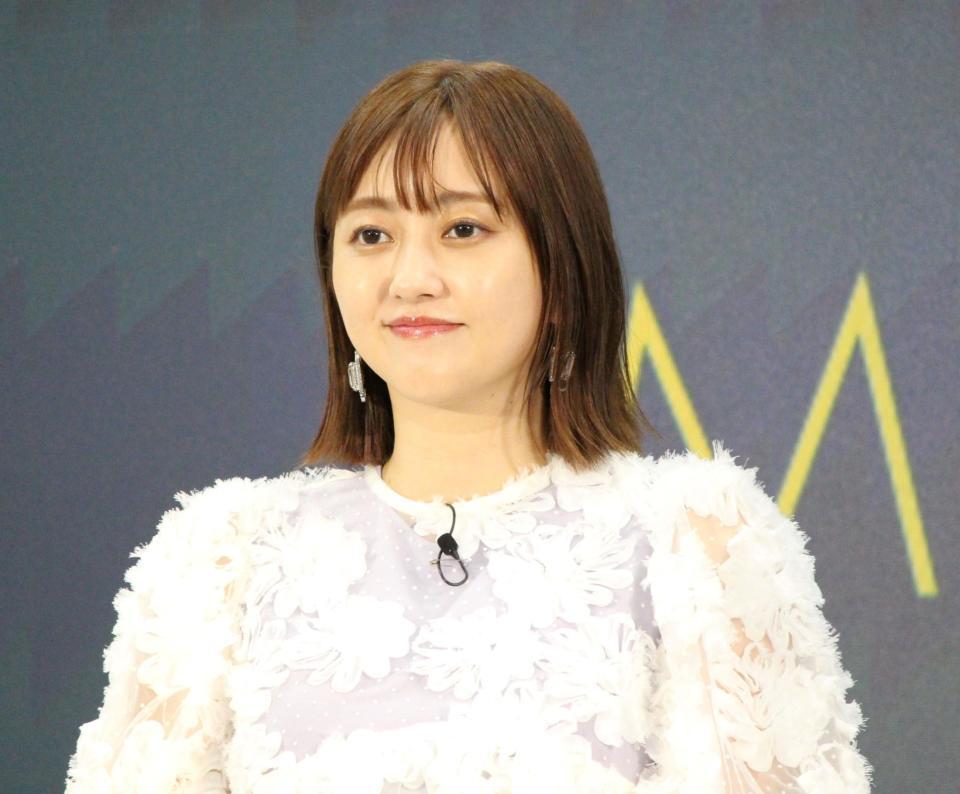 　「第４回マガデミー賞」の授賞式に出席した菊地亜美