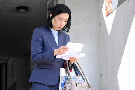 　ＴＢＳ「対岸の家事」より