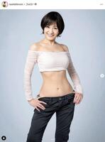 　樫木裕実氏のインスタグラム＠ｋａｓｈｉｋｉｈｉｒｏｍｉから