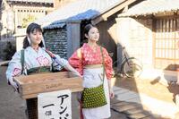 　ＮＨＫ「あんぱん」より