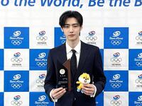 ENHYPEN・ソンフン 韓国で体育協会の広報大使に 元フィギュア