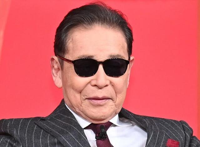 タモリが遭遇した「一番スゴい」有名人