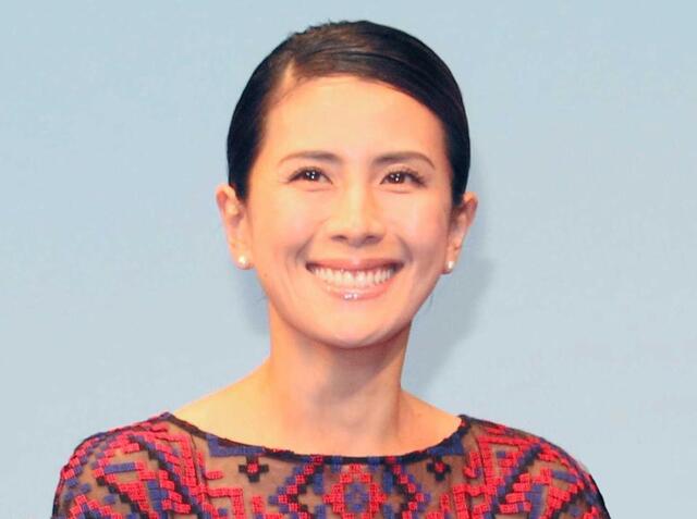 長谷川理恵51歳　超ストイックな食生活