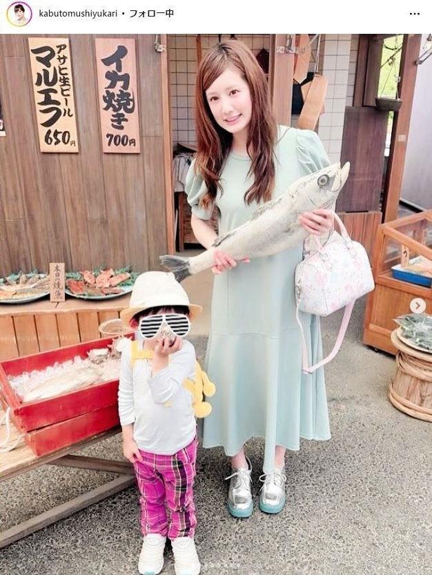 　カブトムシゆかりのインスタグラム＠ｋａｂｕｔｏｍｕｓｈｉｙｕｋａｒｉから