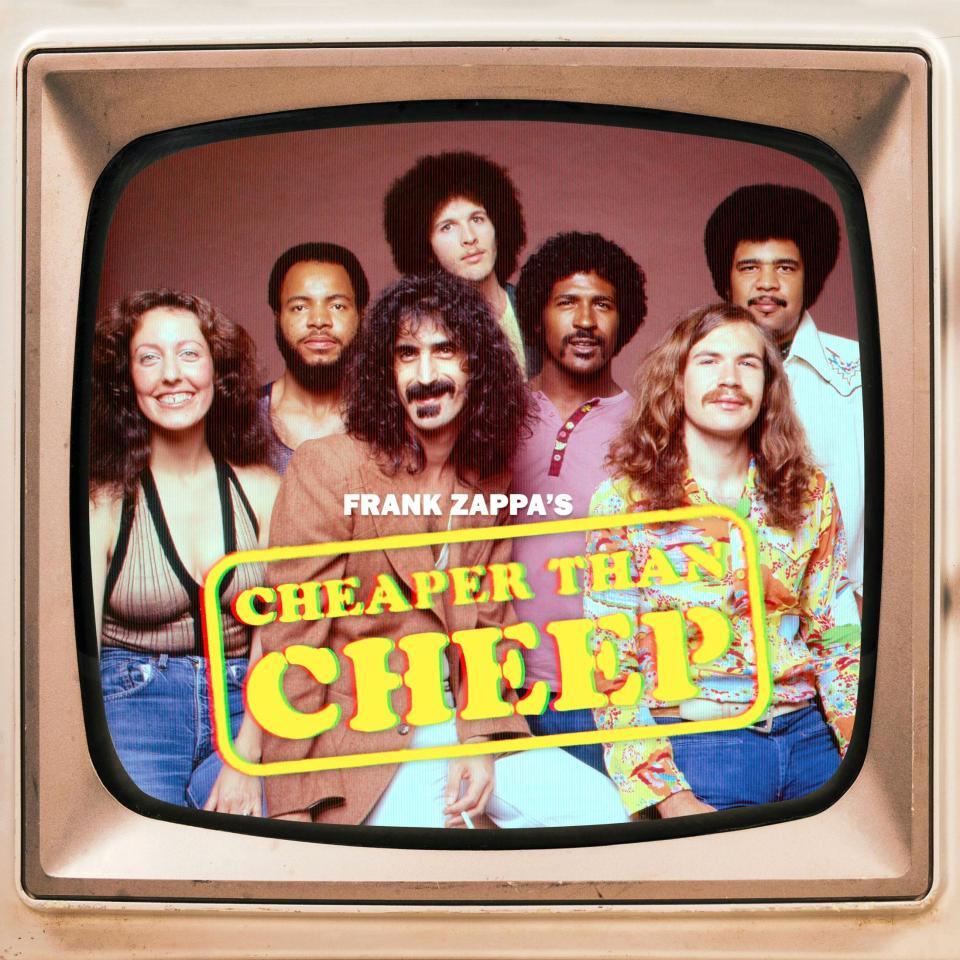 　フランク・ザッパ「チーパー・ザン・チープ」