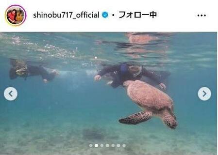大竹しのぶのインスタグラム＠ｓｈｉｎｏｂｕ７１７＿ｏｆｆｉｃｉａｌより