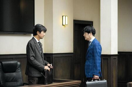 　ＴＢＳ「イグナイト－法の無法者－」