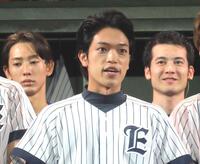 　舞台「Ｔａｋｅ　Ｍｅ　Ｏｕｔ」に出演する原嘉孝