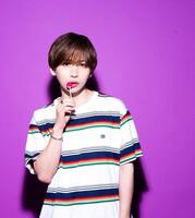 　「騎士Ｘ」のメンバーとなるタケヤキ翔