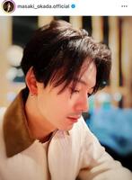 　岡田将生のインスタグラム＠ｍａｓａｋｉ＿ｏｋａｄａ．ｏｆｆｉｃｉａｌより