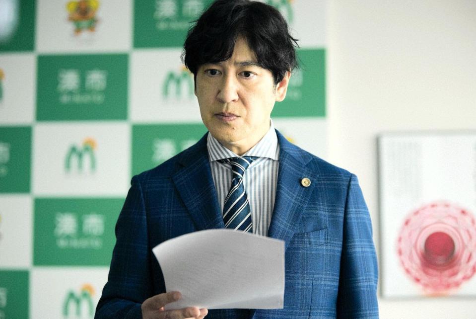 　ＴＢＳ「イグナイト－法の無法者－」