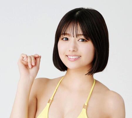 　ドラマ「グラぱらっ！」に主演する北野瑠華