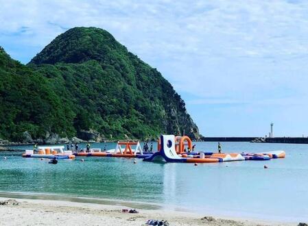 アスレチックラグーン