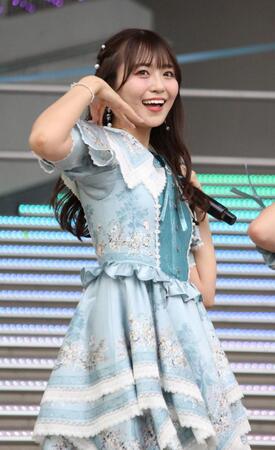 　踊るＲａｉｎ　Ｔｒｅｅの新野楓果