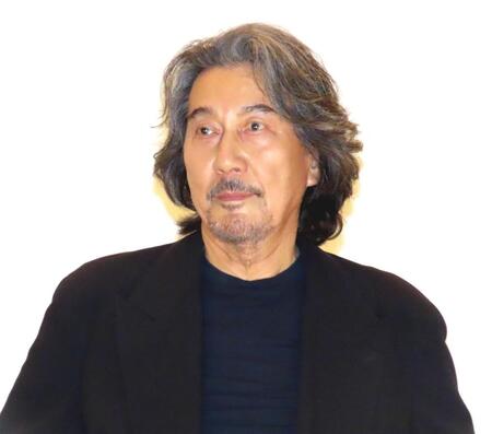 　「さよなら　丸の内ＴＯＥＩ」プロジェクト舞台あいさつに登場した役所広司