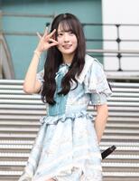 　ポーズを決めるＲａｉｎ　Ｔｒｅｅの綾瀬ことり