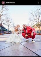 　市川刺身インスタグラムそいつどいつ　市川刺身（＠ｓｏｉｔｓｕｄｏｉｔｓｕ）より。