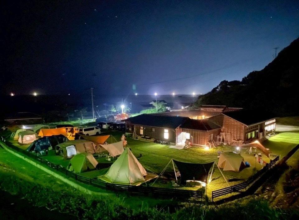 竹野子ども体験村キャンプ場