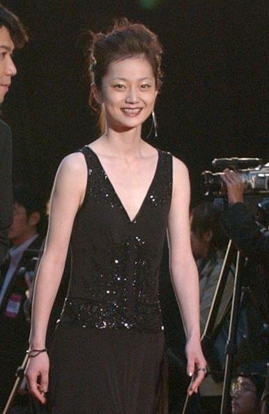 　遠山景織子（２００４年撮影）