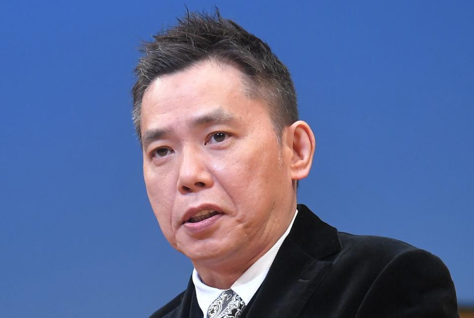 　爆笑問題・太田光