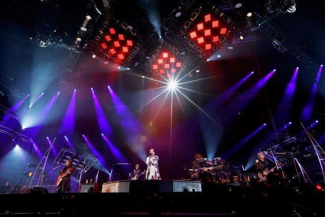 　Ｋアリーナ横浜での２ｄａｙｓライブの初日を熱狂の渦に巻き込んだＰＩＥＲＲＯＴ