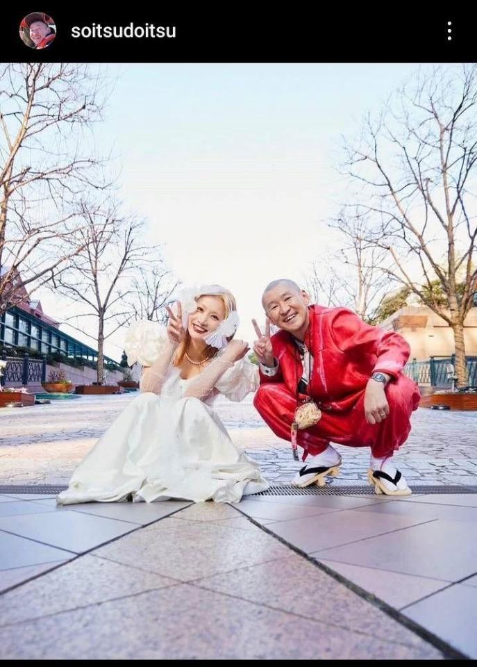 　市川刺身インスタグラムそいつどいつ　市川刺身（＠ｓｏｉｔｓｕｄｏｉｔｓｕ）より。