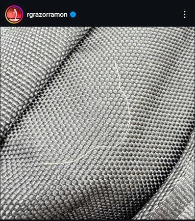 　レイザーラモンＲＧのインスタグラム＠ｒｇｒａｚｏｒｒａｍｏｎから