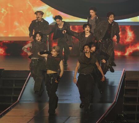 　パフォーマンスする＆ＴＥＡＭ