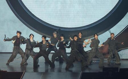 　パフォーマンスする＆ＴＥＡＭ