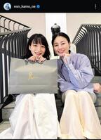 　のんインスタグラム＠ｎｏｎ＿ｋａｍｏ＿ｎｅから
