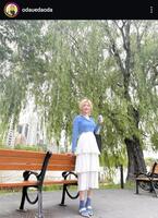 オダウエダ小田結希インスタグラム＠ｏｄａｕｅｄａｏｄａから