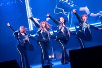 　３０周年記念ツアー「ＭＡＸ　３０ｔｈ　ＬＩＶＥ　ＣＯＮＴＡＣＴ　２０２５　～Ｗａｙｓ　Ｔｏ　Ｇｏ～」の初日を迎えたＭＡＸ（撮影・田中聖太郎）