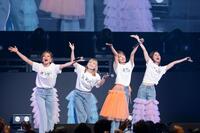 　３０周年記念ツアー「ＭＡＸ　３０ｔｈ　ＬＩＶＥ　ＣＯＮＴＡＣＴ　２０２５　～Ｗａｙｓ　Ｔｏ　Ｇｏ～」の初日を迎えたＭＡＸ（撮影・田中聖太郎）